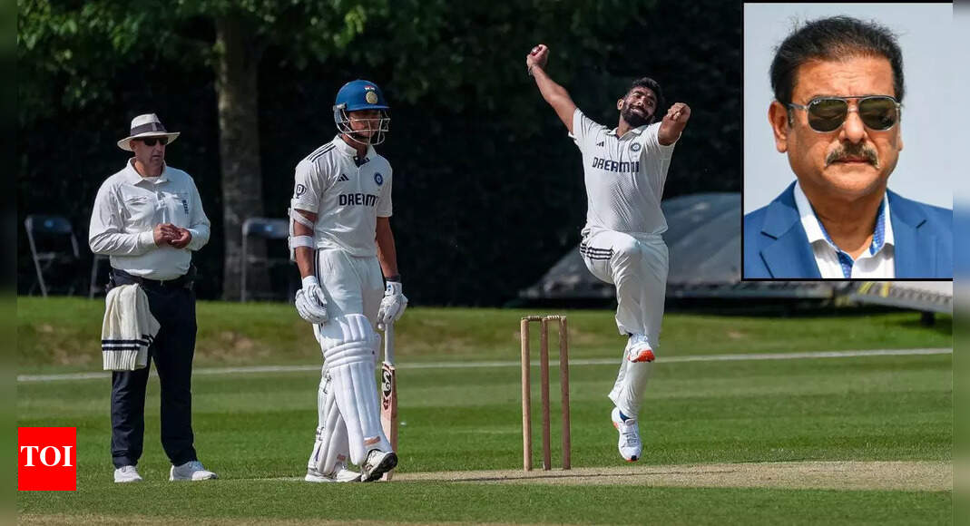 IND Bold move! Ravi Shastri snubs Kuldeep Yadav, makes big call on Shubman Gillvs ENG: Bold move! Ravi Shastri snubs Kuldeep Yadav, makes big call on Shubman Gill’s batting spot for Headingley Test