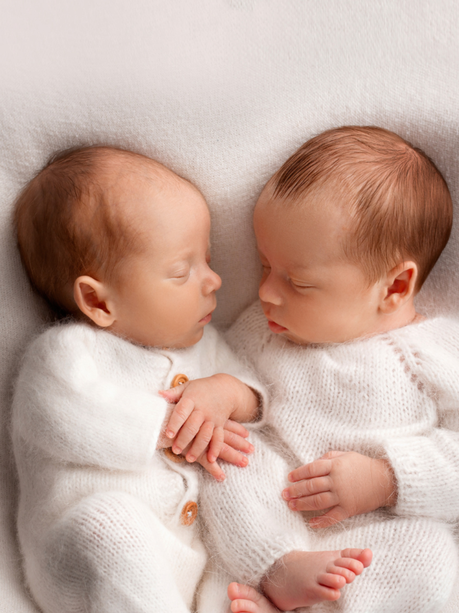 Cutest pet names for twin boys and girls