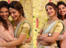 Miheeka Daggubati shares an adorable birthday post for her 'Sunshine girl,' Sreeleela