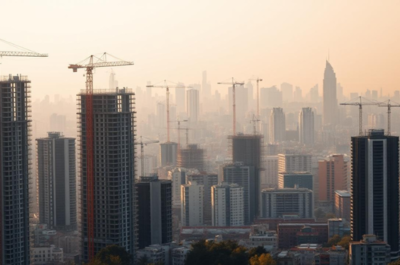 Tier-II slowdown: New housing supply dips 35% in Q4, developers shift focus to premium homes amid funding squeeze
