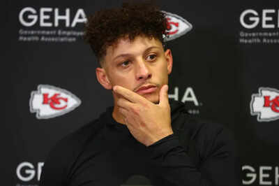 UPDATED NEWS: NFL star Patrick Mahomes gave up his first-class seat to a veteran in tribute – What he did next surprised e