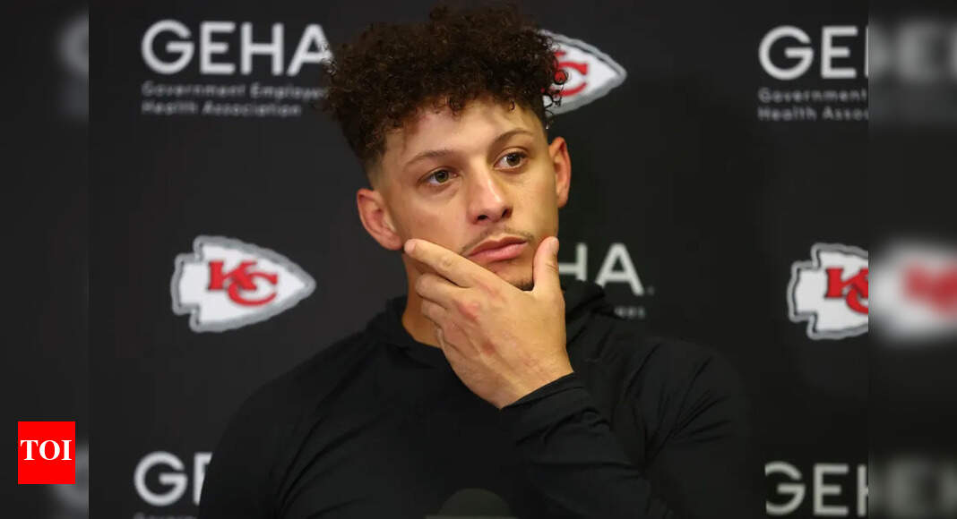Patrick Mahomes' Super Bowl shame reignites debate — Is he still the ...