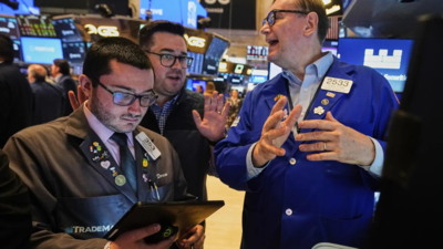 US stock market today: Wall Street slips on weak industrial output, Israel-Iran conflict fuels oil spike