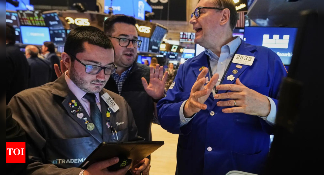 US Stock market today: Wall Street slips on weak industrial output, Israel-Iran conflict fuels oil spike