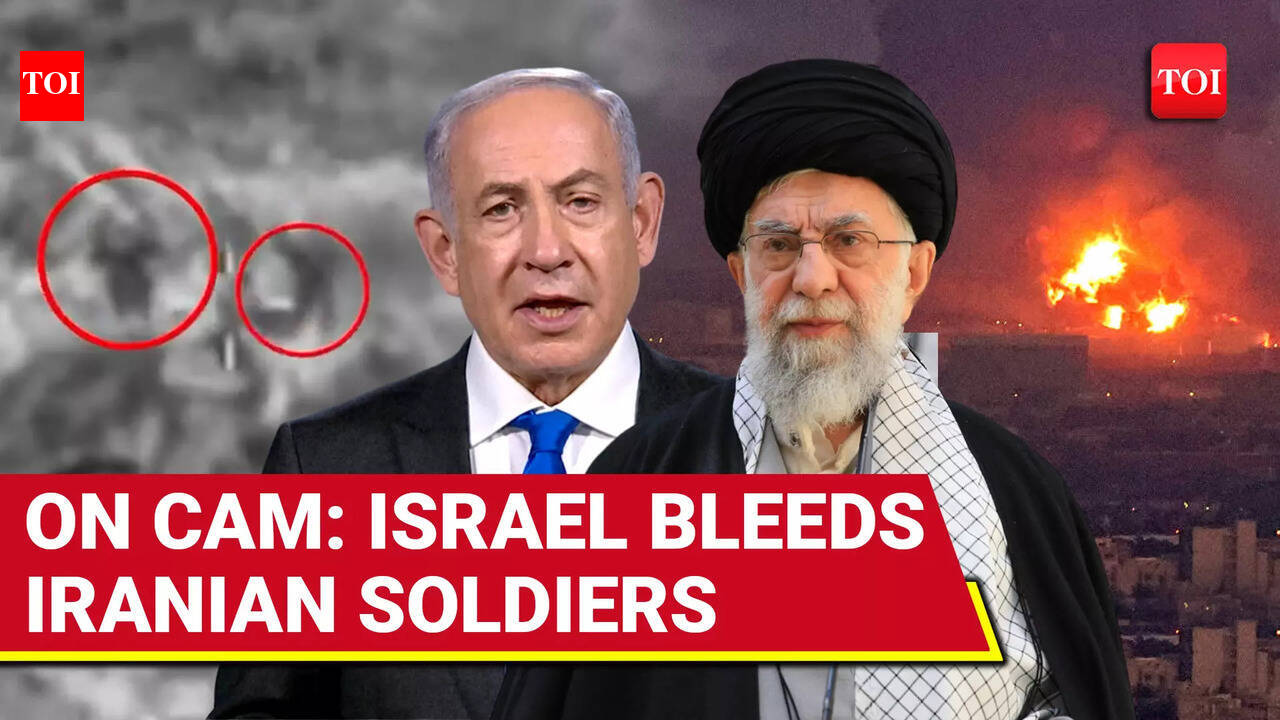 Israel Claims Big Air Success After Eliminating Top Iranian General ...