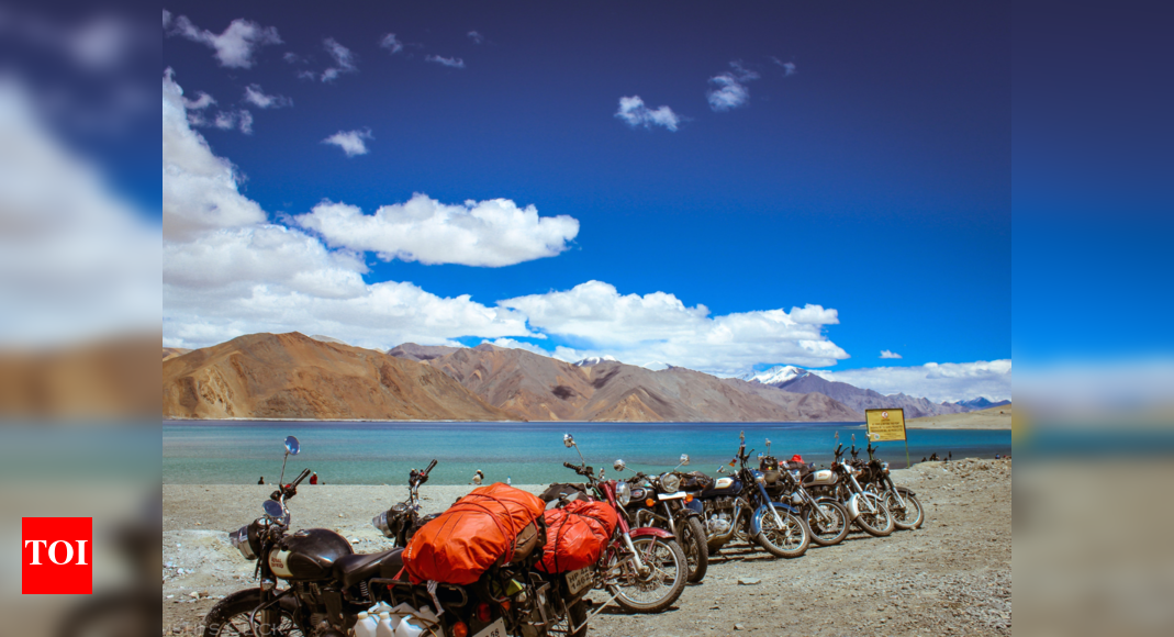 Ladakh in July: A complete travel guide for road trips & treks