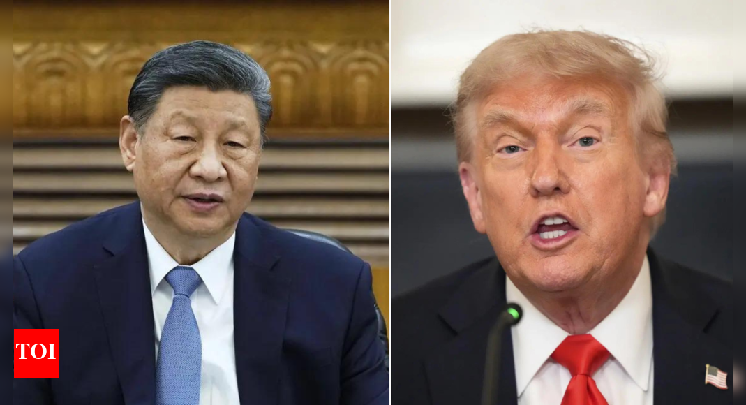 'Trade wars have no winners': Xi Jinping on Trump's tariffs; says 'protectionism harms others and oneself'