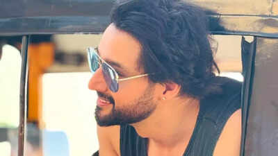 Sourabh Raaj Jain joins Tu Dhadkan Main Dil; drops candid behind-the-scenes from shoot