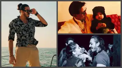Who is Aaishvary Thackeray? Bal Thackeray's grandson, rumoured boyfriend of Alaya F, set to debut with Anurag Kashyap's next