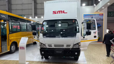 Auto deal cleared: CCI  approves Mahindra’s Rs 555‑cr purchase of 59 % in SML Isuzu, open offer for 26 % stake next