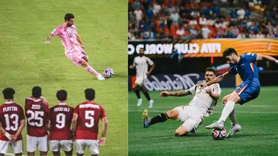  Matches, results and latest scores