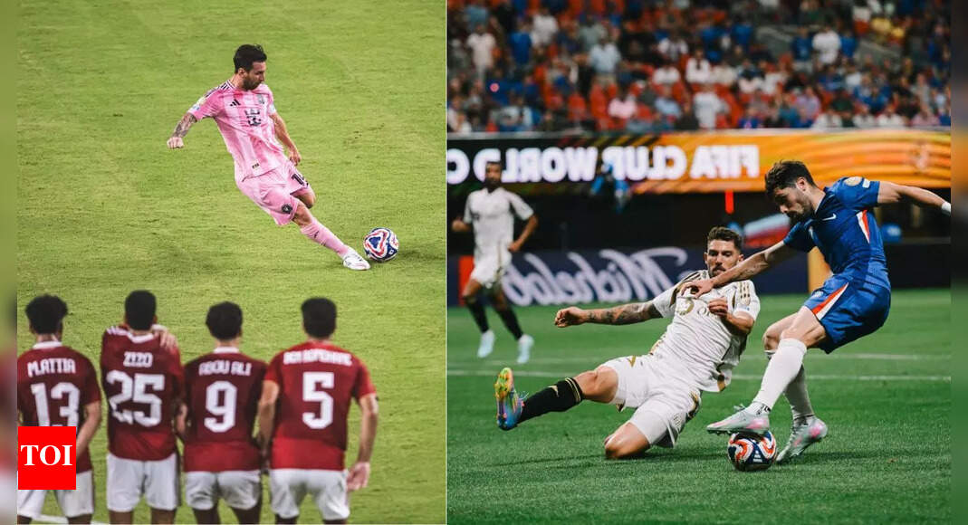 FIFA Club World Cup 2025: Matches, results and latest scores