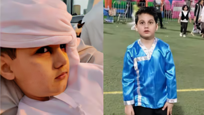  Sharjah court convicts school staff in death of 8-year-old Indian student Rashid Habib