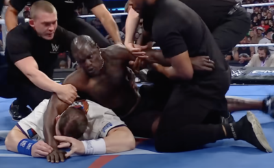 Why Ron Killings vs. John Cena might be WWE’s most personal feud in years