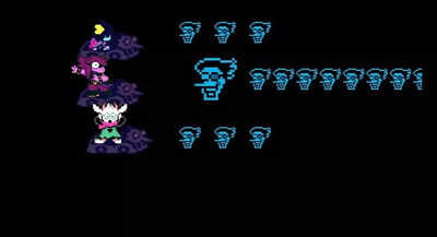 How to find and use the KeyGen in Deltarune