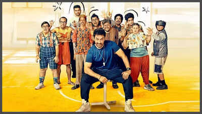 Sitaare Zameen Par advance bookings at box office: The Aamir Khan starrer sees slow pre-sales overseas; banks on word-of-mouth boost - Report