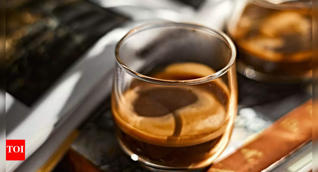 Woman dies from a caffeine overdose—what is the recommended safe daily limit for adults?