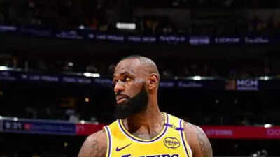  Will he stay or step away from Los Angeles Lakers?