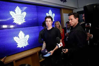  Three Canadian teams circling Mitch Marner as trade buzz intensifies, says Friedman and Pagnotta