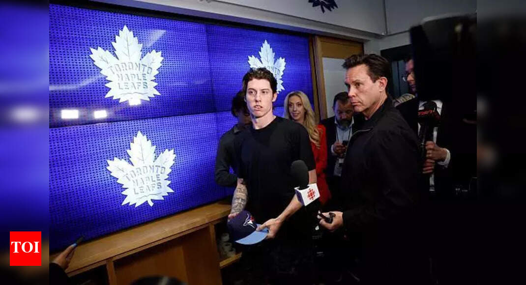NHL trade rumor: Three Canadian teams circling Mitch Marner as trade buzz intensifies, says Friedman and Pagnotta