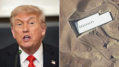  US to join strikes? Vance warns Trump could target Tehran's nuclear program
