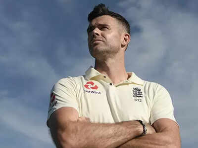 Age is just a number! At 42, England legend James Anderson set for captaincy role