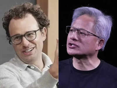 Anthropic tells Nvidia CEO Jensen Huang to get facts corrected, says: We never said only ...
