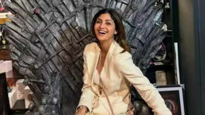 Shilpa Shetty marks her birthday weekend with a 'Game of Sightseeing' in Croatia
