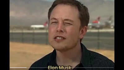 ‘I’m Elon Musk’: Rare video shows the world’s richest man had to spell his name to be heard | Watch here
