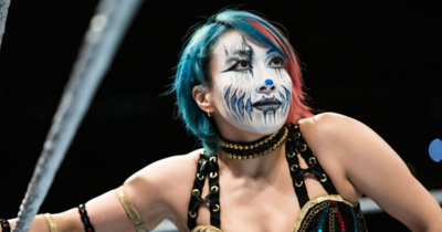  Asuka’s comeback tweet sets WWE universe ablaze