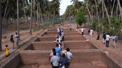 As Centre, TN spar over archaeological finds, ASI takes ‘antiquity’ off Keeladi specialist