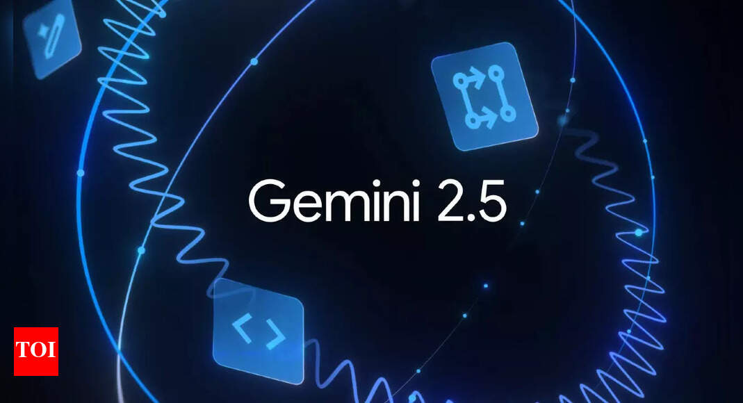 Google launches its most cost-efficient and fastest Gemini 2.5