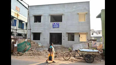MLAs working on projects