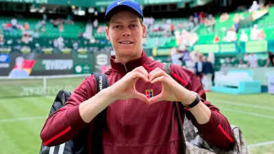 Jannik Sinner wins first match after French Open final heartbreak