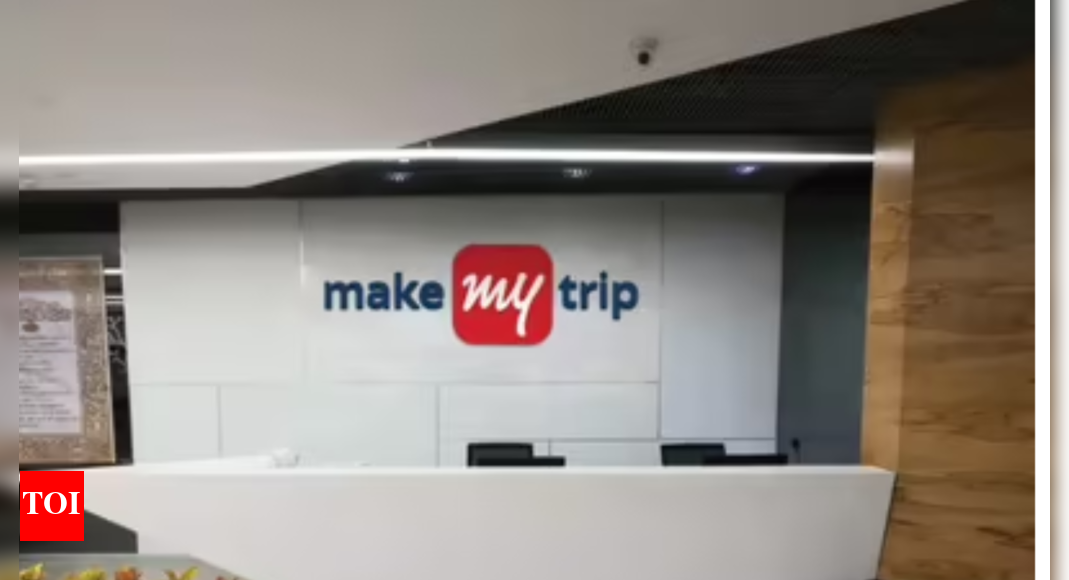 MakeMyTrip to raise  billion to cut Chinese stake – Times of India