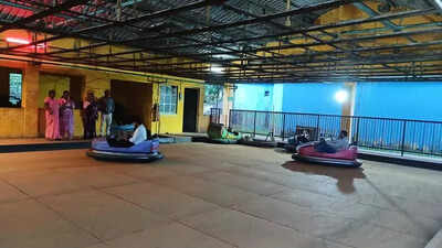 Visitors complain of ‘poor’ facilities at amusement park