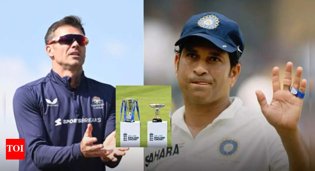 IND vs ENG: Pataudi medal for India-England series’ winning captain | Cricket News – Times of India