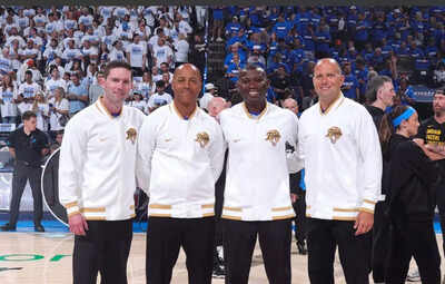  Why do referees wear iconic “white jackets” during NBA Finals?