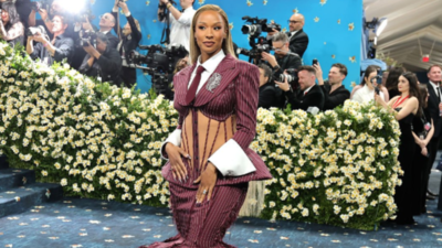 Savannah James’ courtside fashion moments that broke the internet in 2025