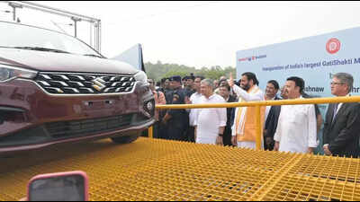 Manesar Maruti plant gets a direct link to railway grid