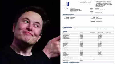  Elon Musk slams media companies; dares both 'to take drug tests & publish' after he tests negative