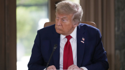‘Sign The Deal Or Else’: Trump Offers Iran A Last Chance To Stop War, Threatens With Bunker Busters