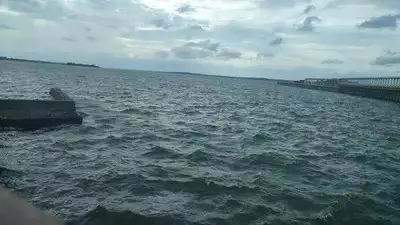 Water being released from Harangi, Kabini and Hemavathi