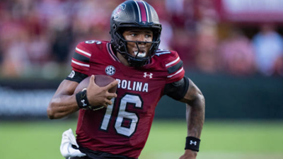 College football star LaNorris Sellers ignores $8M transfer deal to stay at South Carolina