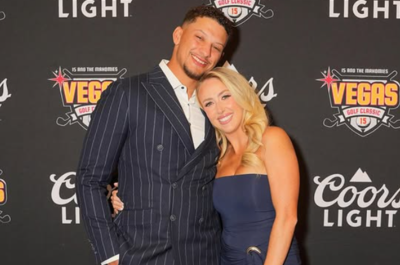 Brittany Mahomes wants to vacay with Patrick Mahomes in a hotel inspired by the sun, sand, sky, and surf