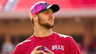 Josh Allen breaks silence on controversial Tush Push after NFL rule talks