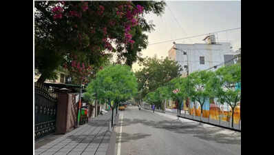 Pedestrian-friendly redevelopment in the offing for Lloyds Road