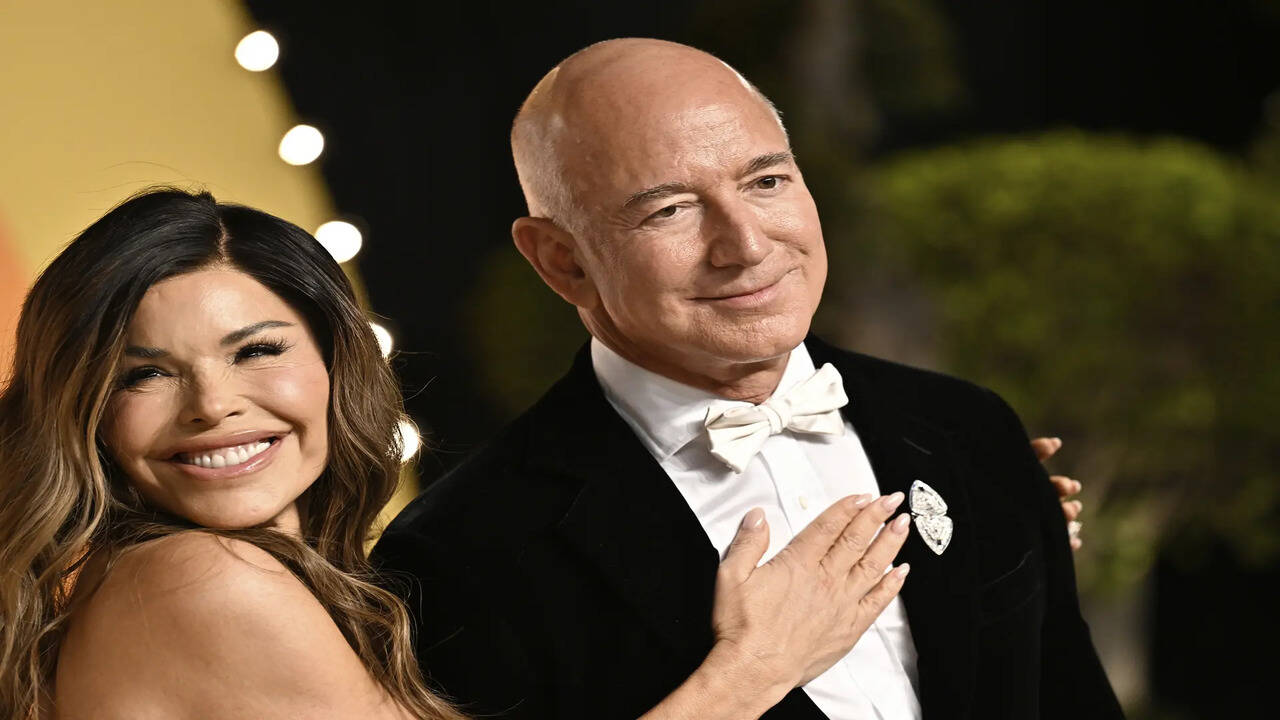 Jeff Bezos-Lauren Sanchez wedding: I am ashamed, we will have to ....; says Venice Mayor as protesters ta