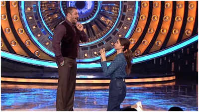  'Mujhe aapse shaadi karni hai'