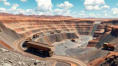 CM highlights sustainable mining benefits